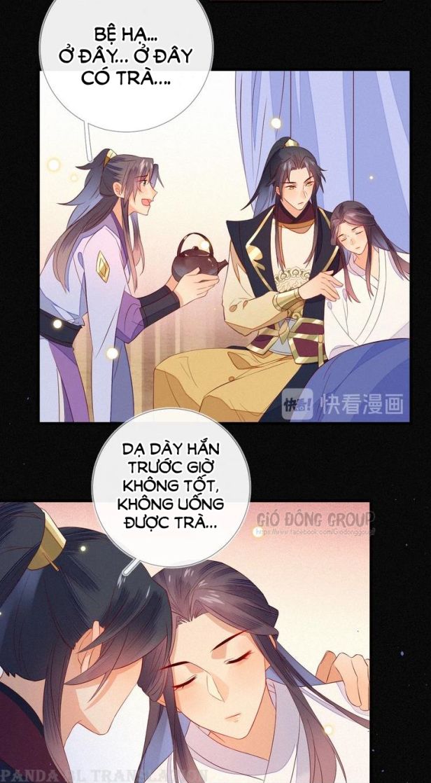 Thừa Tướng, Trẫm Biết Sai Rồi! Chapter 13 - Trang 2