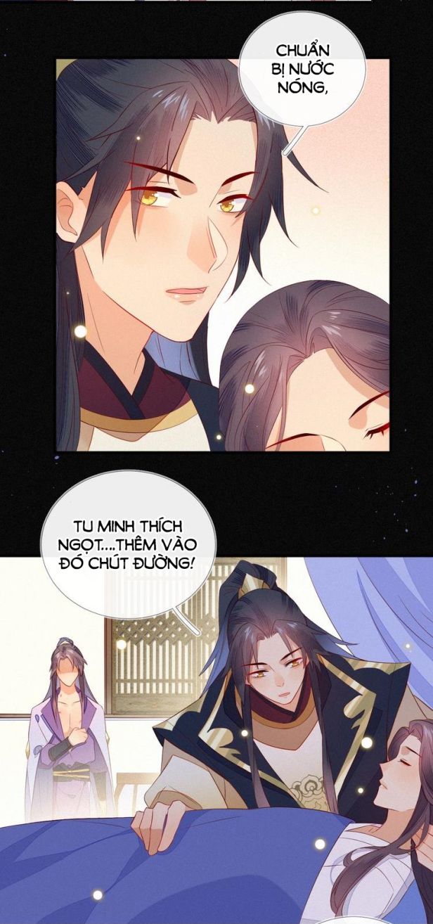 Thừa Tướng, Trẫm Biết Sai Rồi! Chapter 13 - Trang 2