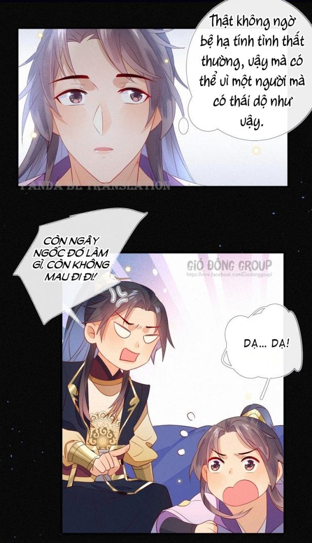 Thừa Tướng, Trẫm Biết Sai Rồi! Chapter 13 - Trang 2