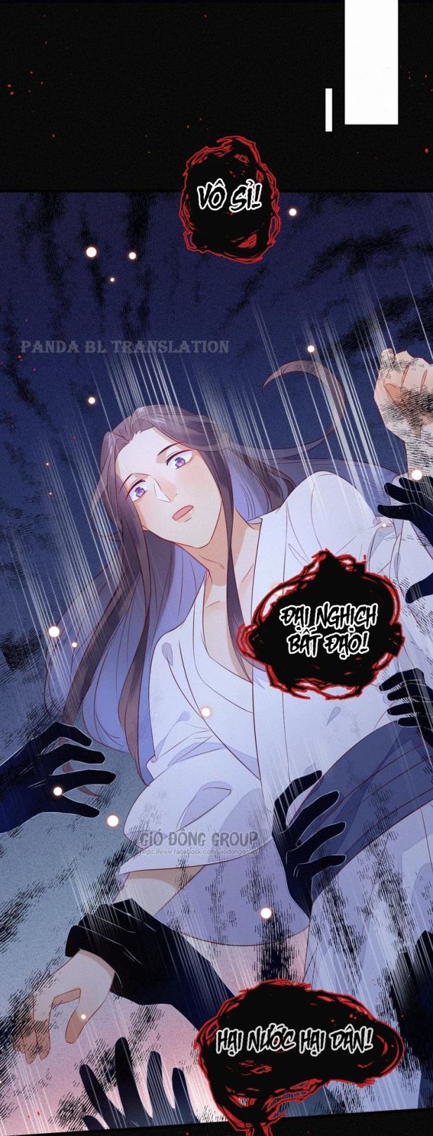 Thừa Tướng, Trẫm Biết Sai Rồi! Chapter 13 - Trang 2