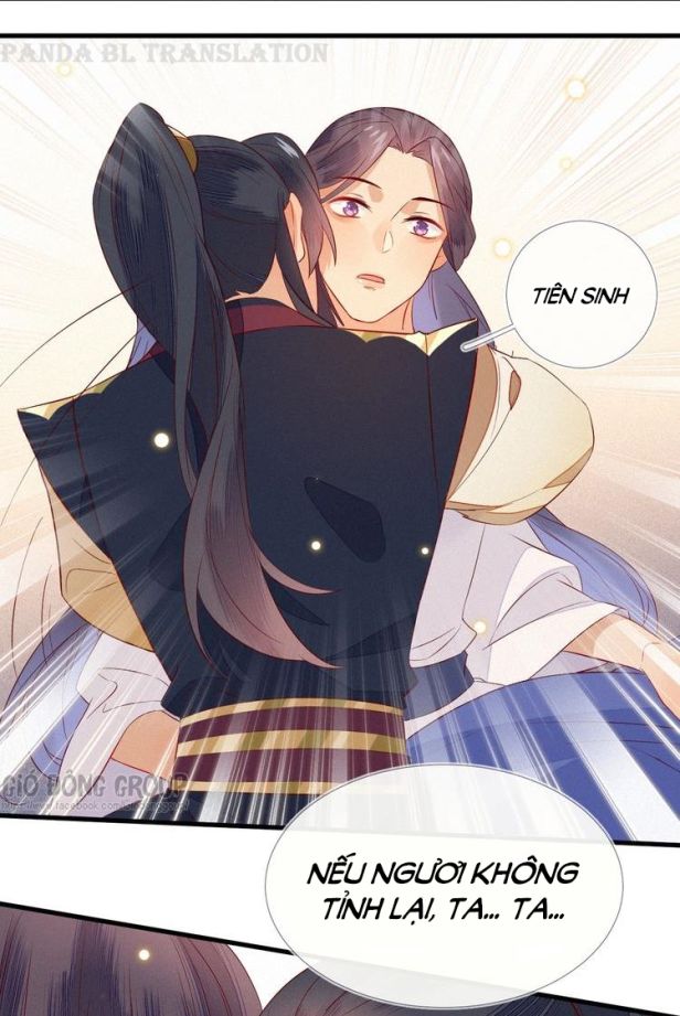 Thừa Tướng, Trẫm Biết Sai Rồi! Chapter 13 - Trang 2