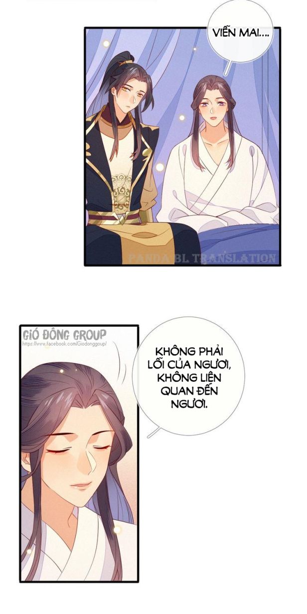 Thừa Tướng, Trẫm Biết Sai Rồi! Chapter 13 - Trang 2