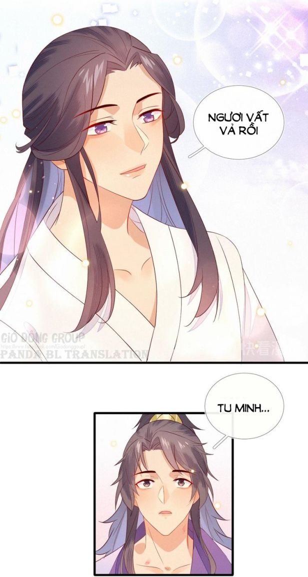 Thừa Tướng, Trẫm Biết Sai Rồi! Chapter 13 - Trang 2