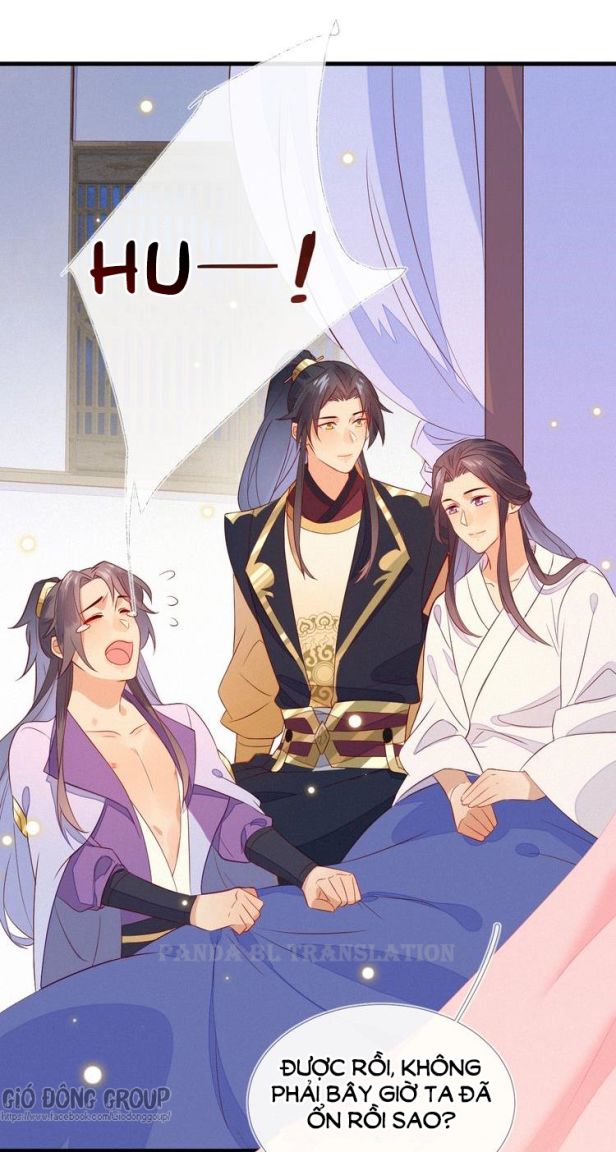 Thừa Tướng, Trẫm Biết Sai Rồi! Chapter 13 - Trang 2