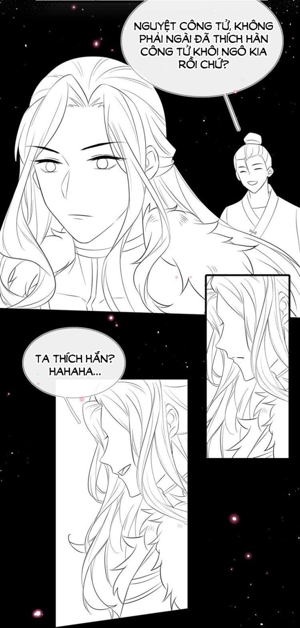 Thừa Tướng, Trẫm Biết Sai Rồi! Chapter 13 - Trang 2