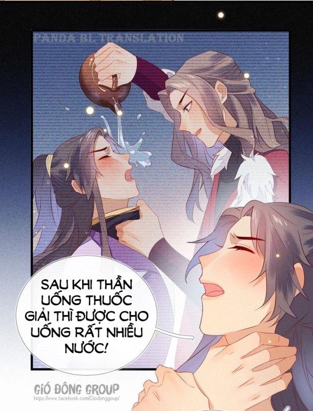 Thừa Tướng, Trẫm Biết Sai Rồi! Chapter 13 - Trang 2