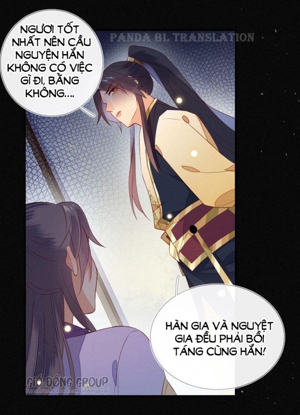 Thừa Tướng, Trẫm Biết Sai Rồi! Chapter 13 - Trang 2