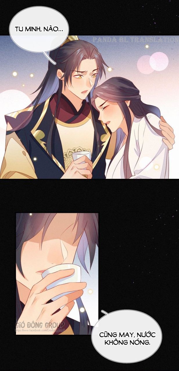 Thừa Tướng, Trẫm Biết Sai Rồi! Chapter 13 - Trang 2