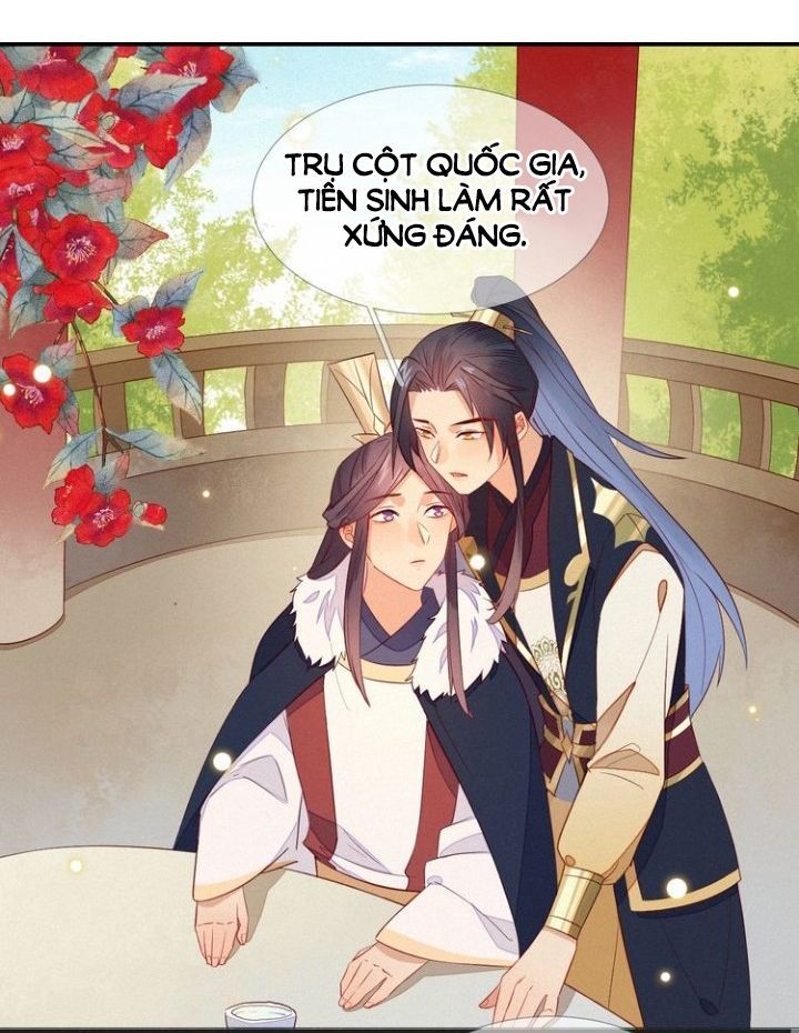 Thừa Tướng, Trẫm Biết Sai Rồi! Chapter 16 - Trang 2