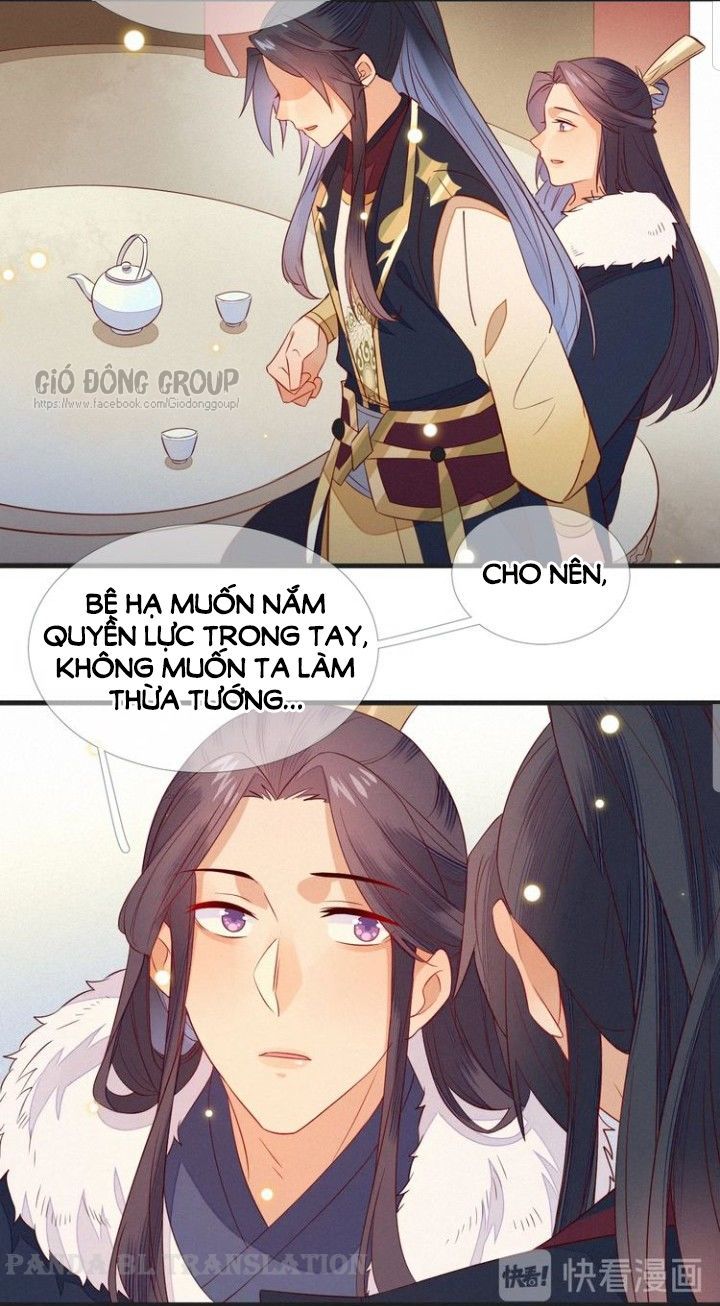 Thừa Tướng, Trẫm Biết Sai Rồi! Chapter 16 - Trang 2