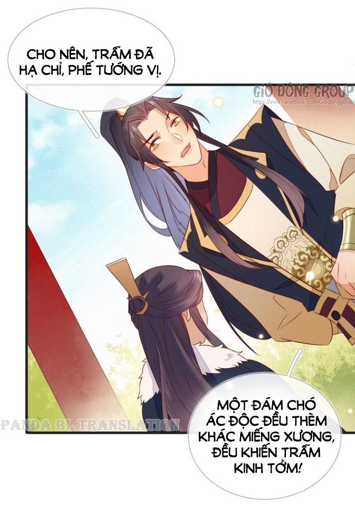 Thừa Tướng, Trẫm Biết Sai Rồi! Chapter 16 - Trang 2