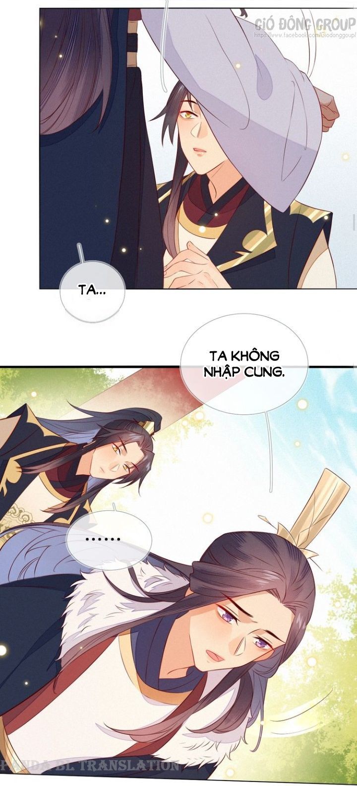 Thừa Tướng, Trẫm Biết Sai Rồi! Chapter 16 - Trang 2