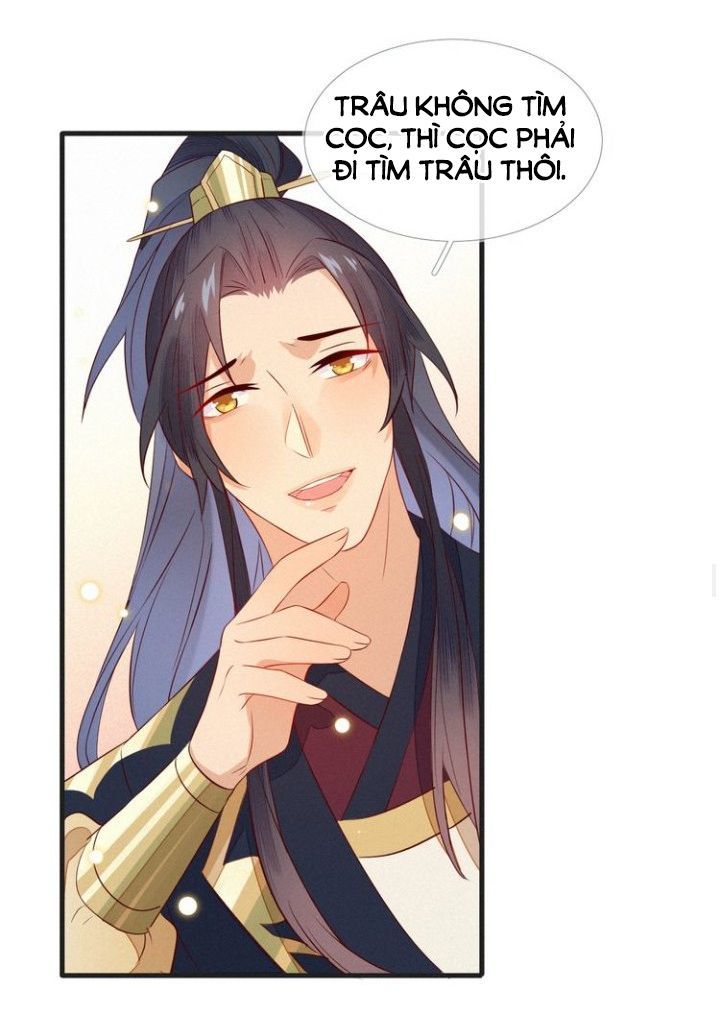 Thừa Tướng, Trẫm Biết Sai Rồi! Chapter 16 - Trang 2