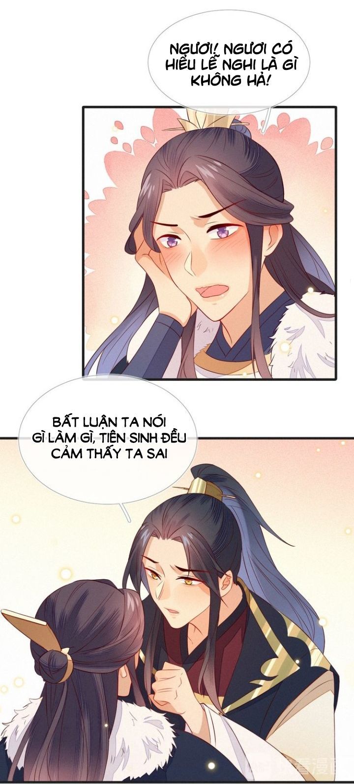 Thừa Tướng, Trẫm Biết Sai Rồi! Chapter 16 - Trang 2