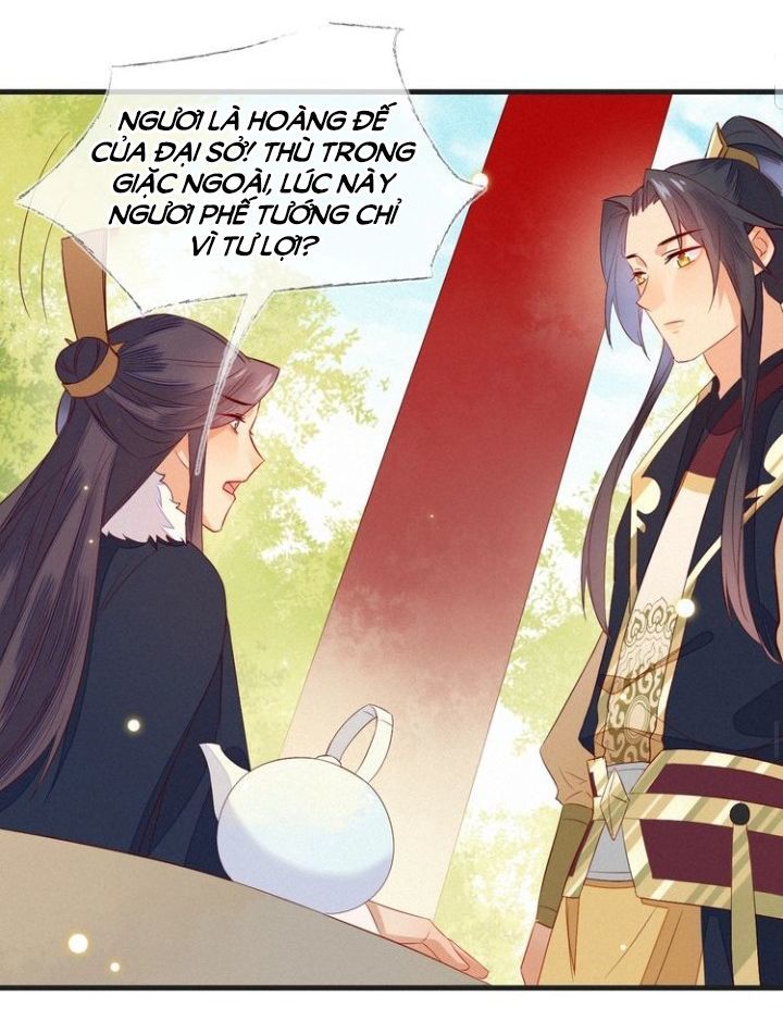 Thừa Tướng, Trẫm Biết Sai Rồi! Chapter 16 - Trang 2