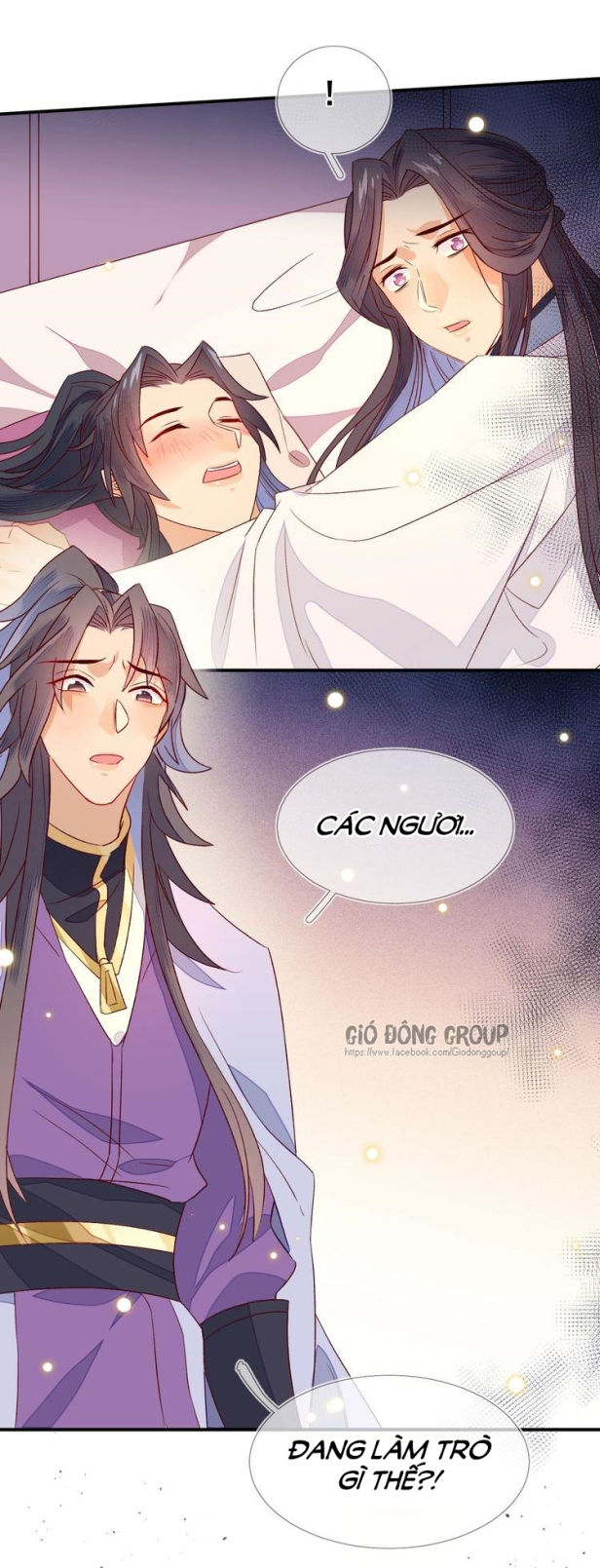 Thừa Tướng, Trẫm Biết Sai Rồi! Chapter 4 - Trang 2