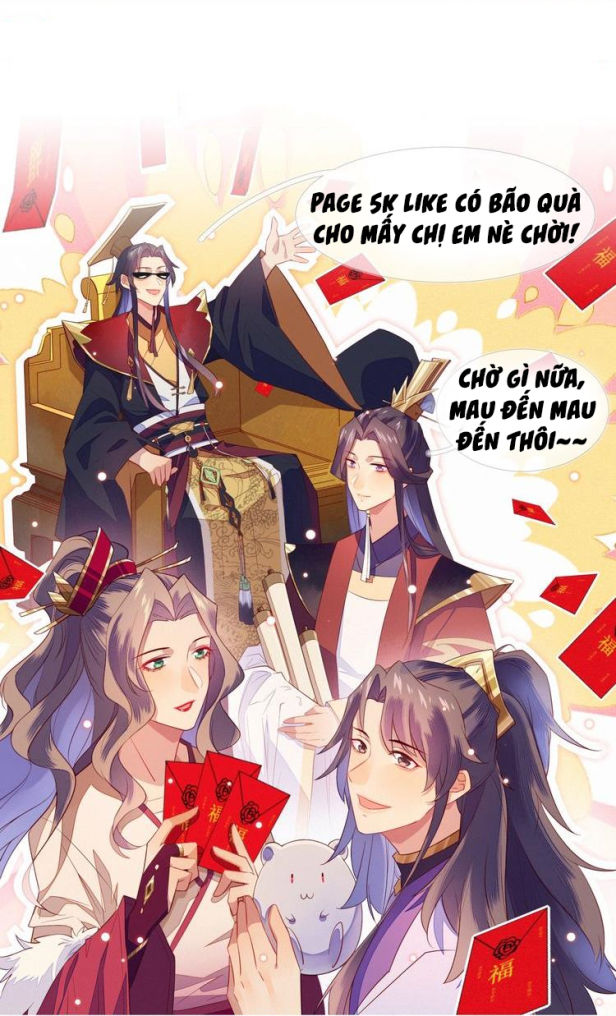 Thừa Tướng, Trẫm Biết Sai Rồi! Chapter 4 - Trang 2
