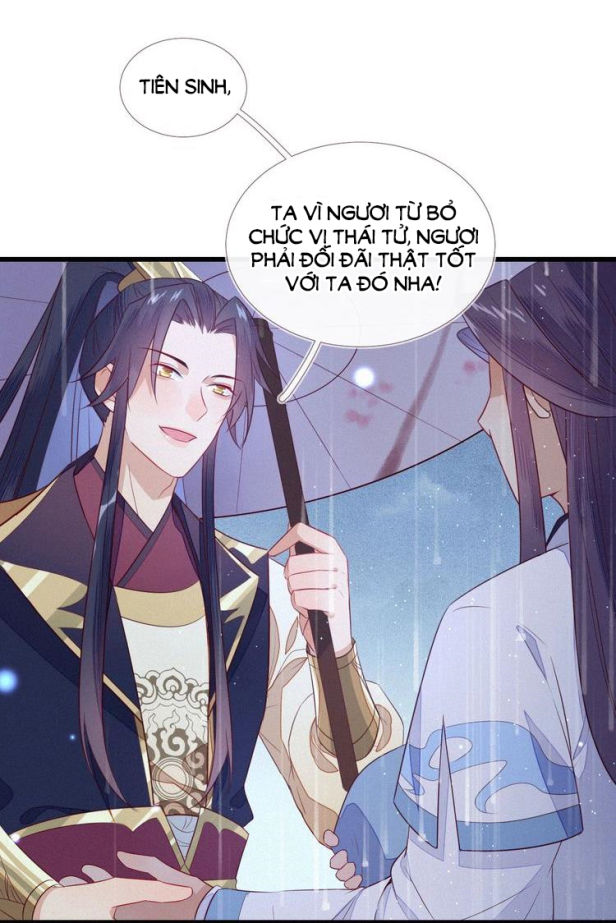 Thừa Tướng, Trẫm Biết Sai Rồi! Chapter 4 - Trang 2