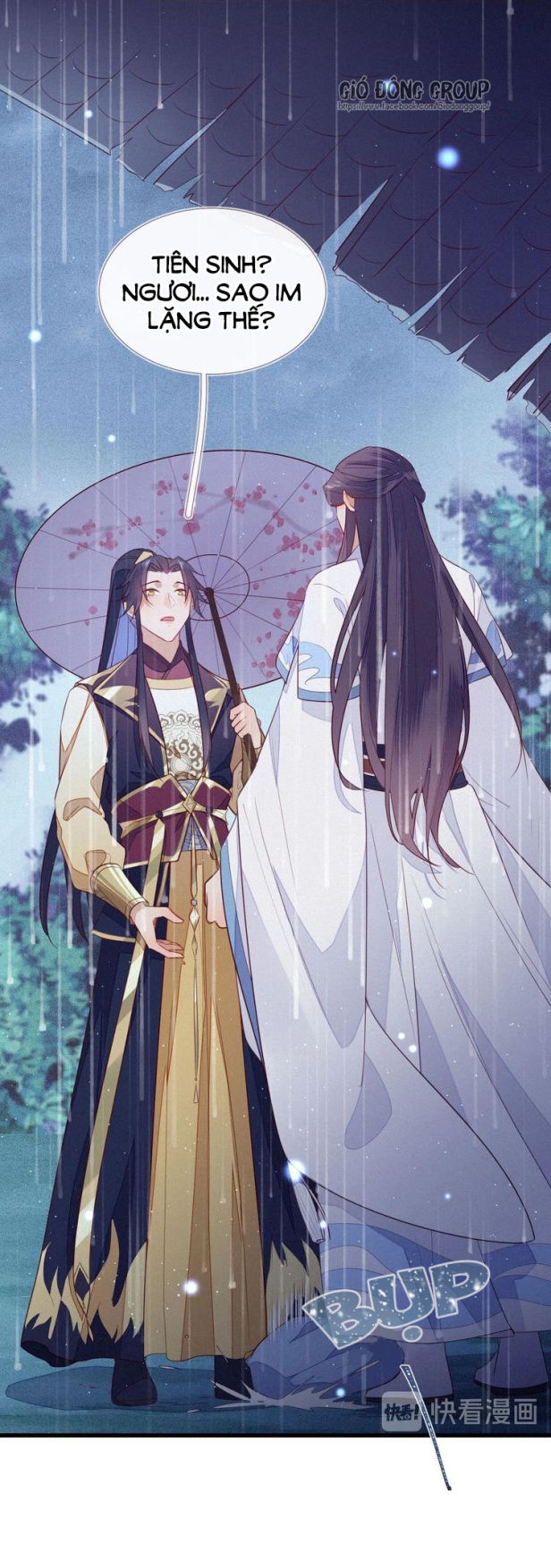 Thừa Tướng, Trẫm Biết Sai Rồi! Chapter 4 - Trang 2