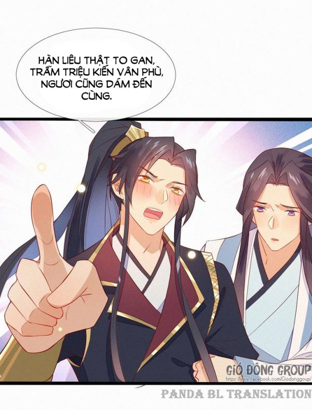 Thừa Tướng, Trẫm Biết Sai Rồi! Chapter 6 - Trang 2