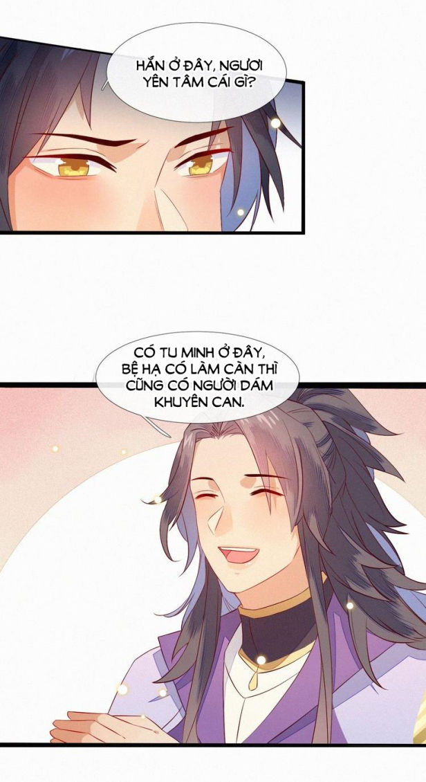 Thừa Tướng, Trẫm Biết Sai Rồi! Chapter 6 - Trang 2