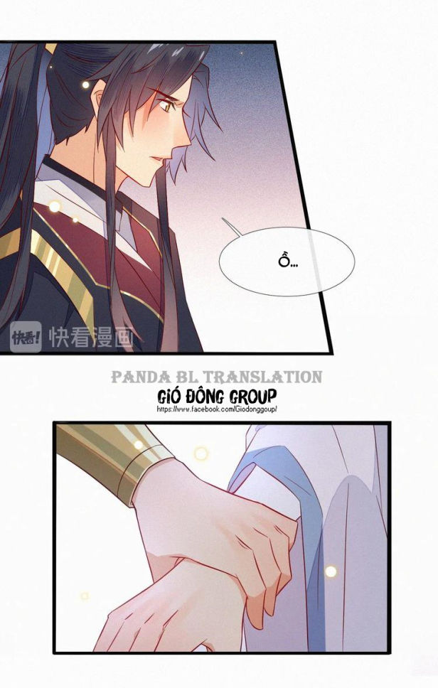 Thừa Tướng, Trẫm Biết Sai Rồi! Chapter 6 - Trang 2