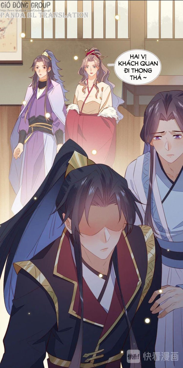 Thừa Tướng, Trẫm Biết Sai Rồi! Chapter 6 - Trang 2