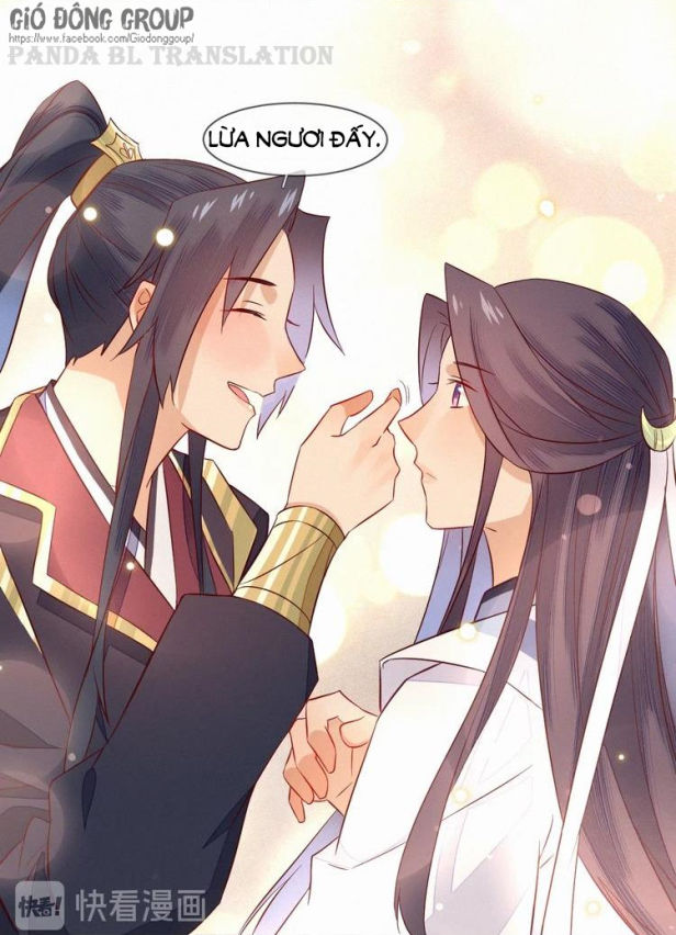 Thừa Tướng, Trẫm Biết Sai Rồi! Chapter 6 - Trang 2