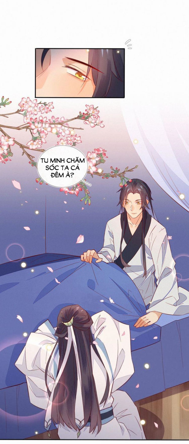 Thừa Tướng, Trẫm Biết Sai Rồi! Chapter 6 - Trang 2