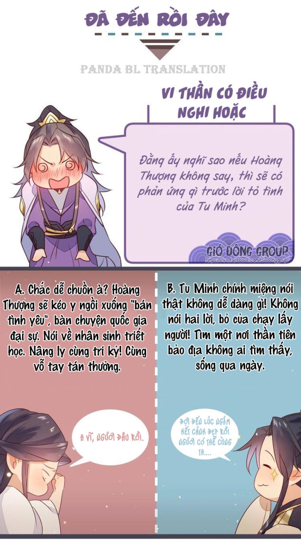 Thừa Tướng, Trẫm Biết Sai Rồi! Chapter 6 - Trang 2