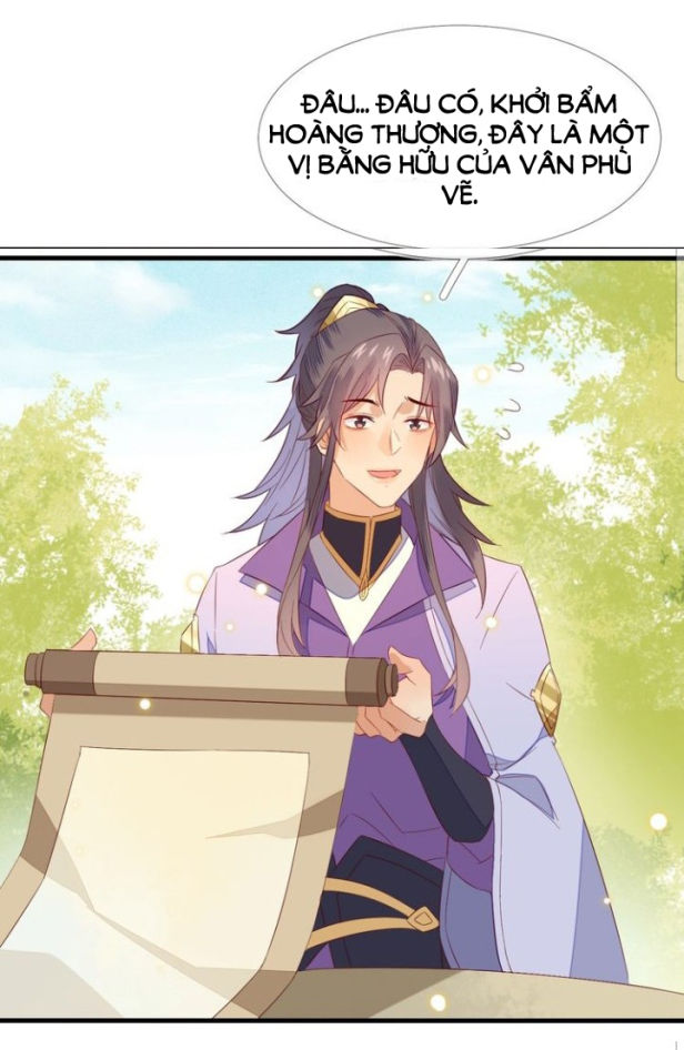 Thừa Tướng, Trẫm Biết Sai Rồi! Chapter 8 - Trang 2