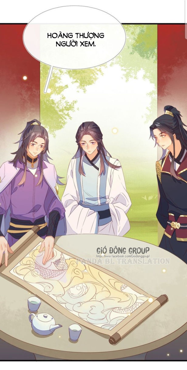 Thừa Tướng, Trẫm Biết Sai Rồi! Chapter 8 - Trang 2