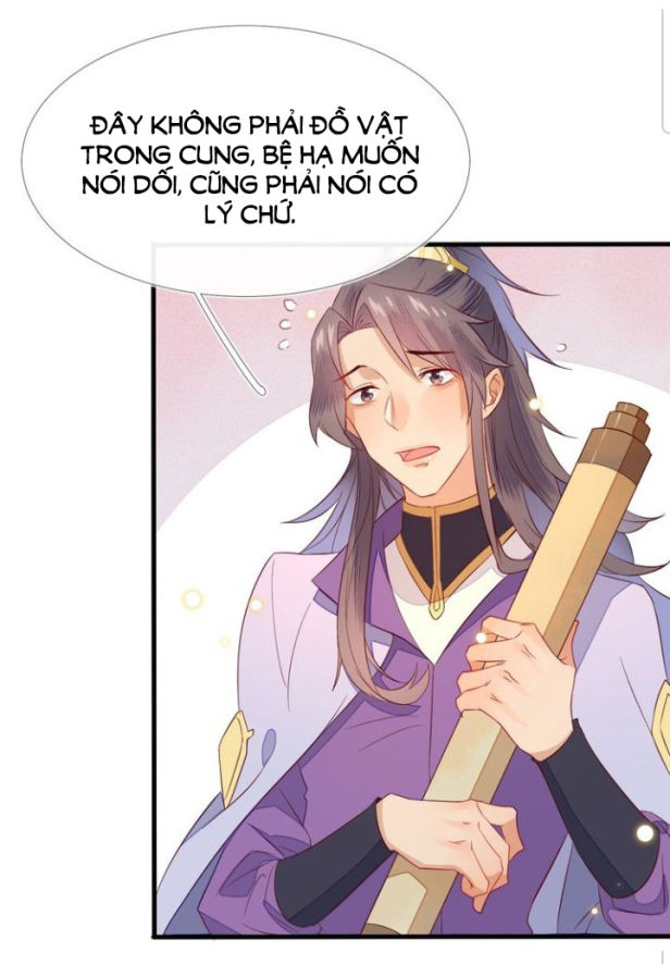 Thừa Tướng, Trẫm Biết Sai Rồi! Chapter 8 - Trang 2