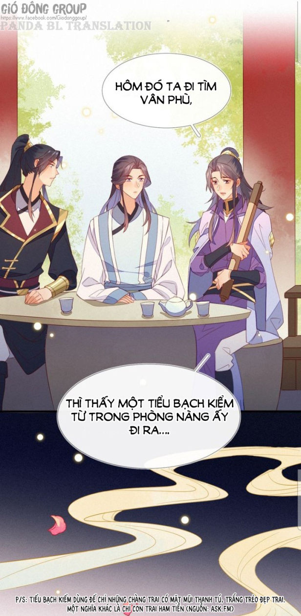 Thừa Tướng, Trẫm Biết Sai Rồi! Chapter 8 - Trang 2