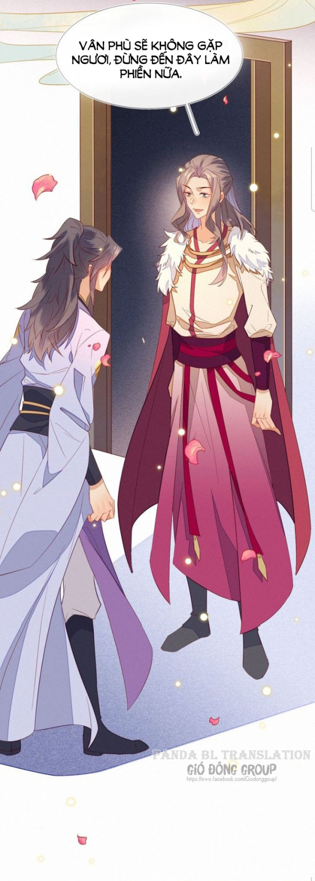 Thừa Tướng, Trẫm Biết Sai Rồi! Chapter 8 - Trang 2