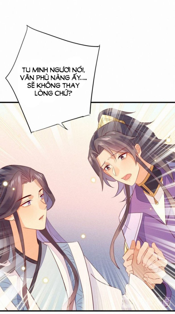 Thừa Tướng, Trẫm Biết Sai Rồi! Chapter 8 - Trang 2