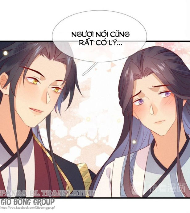 Thừa Tướng, Trẫm Biết Sai Rồi! Chapter 8 - Trang 2