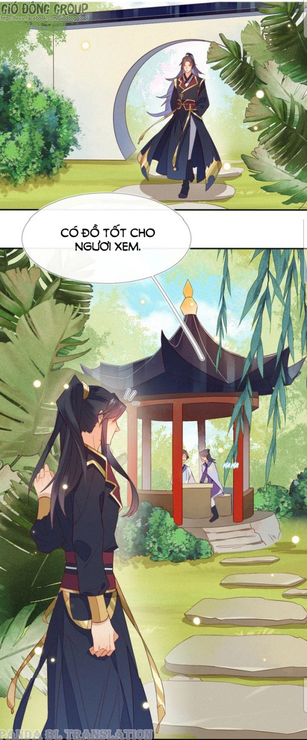 Thừa Tướng, Trẫm Biết Sai Rồi! Chapter 8 - Trang 2
