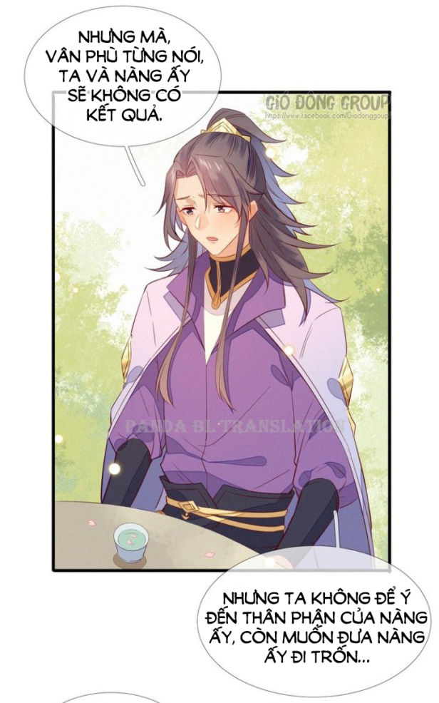 Thừa Tướng, Trẫm Biết Sai Rồi! Chapter 8 - Trang 2