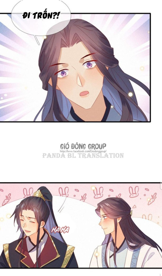 Thừa Tướng, Trẫm Biết Sai Rồi! Chapter 8 - Trang 2