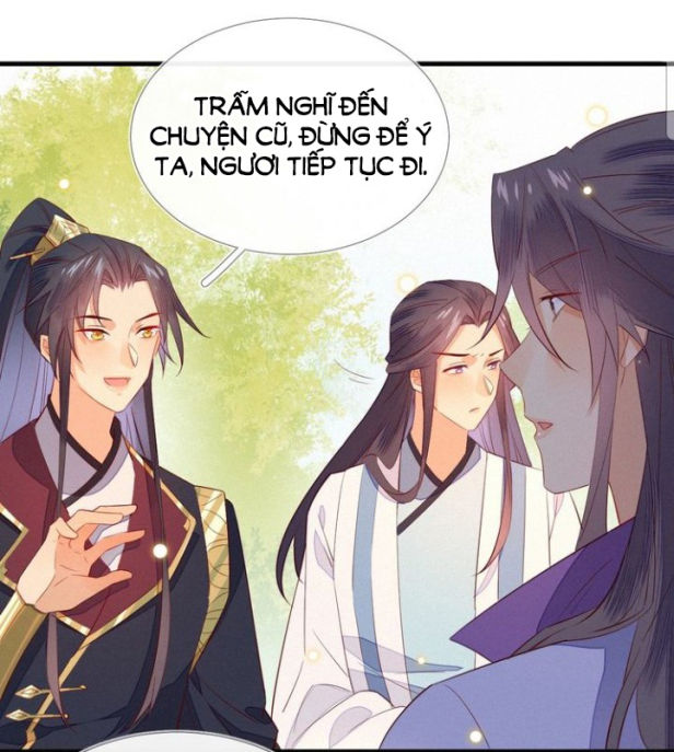 Thừa Tướng, Trẫm Biết Sai Rồi! Chapter 8 - Trang 2