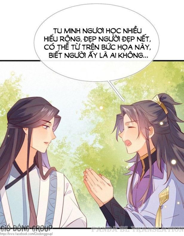 Thừa Tướng, Trẫm Biết Sai Rồi! Chapter 8 - Trang 2