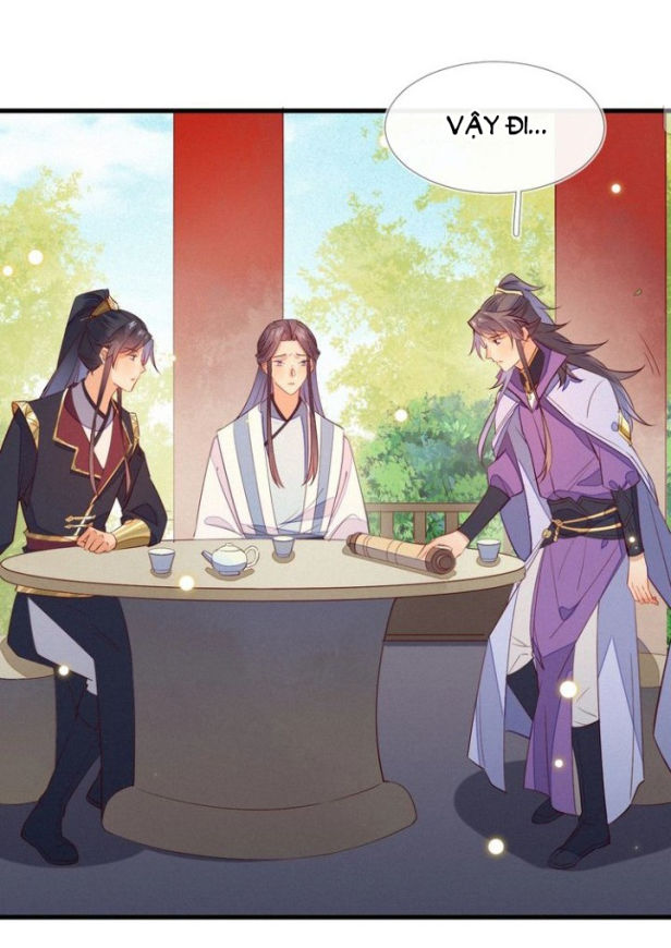 Thừa Tướng, Trẫm Biết Sai Rồi! Chapter 8 - Trang 2