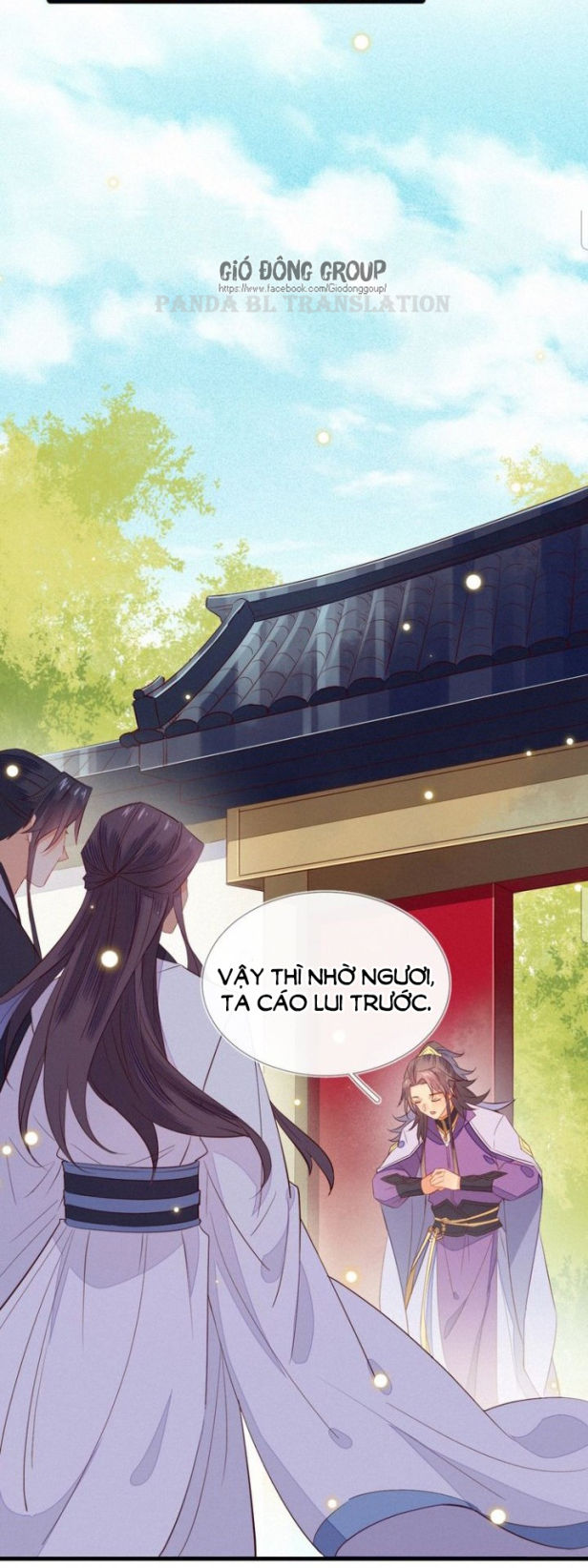 Thừa Tướng, Trẫm Biết Sai Rồi! Chapter 8 - Trang 2