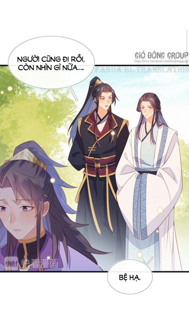 Thừa Tướng, Trẫm Biết Sai Rồi! Chapter 8 - Trang 2