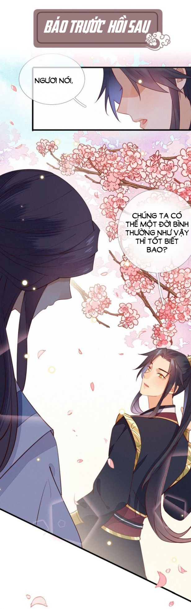 Thừa Tướng, Trẫm Biết Sai Rồi! Chapter 8 - Trang 2