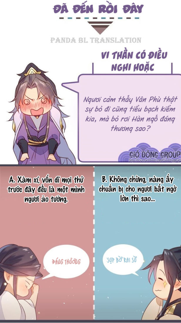 Thừa Tướng, Trẫm Biết Sai Rồi! Chapter 8 - Trang 2