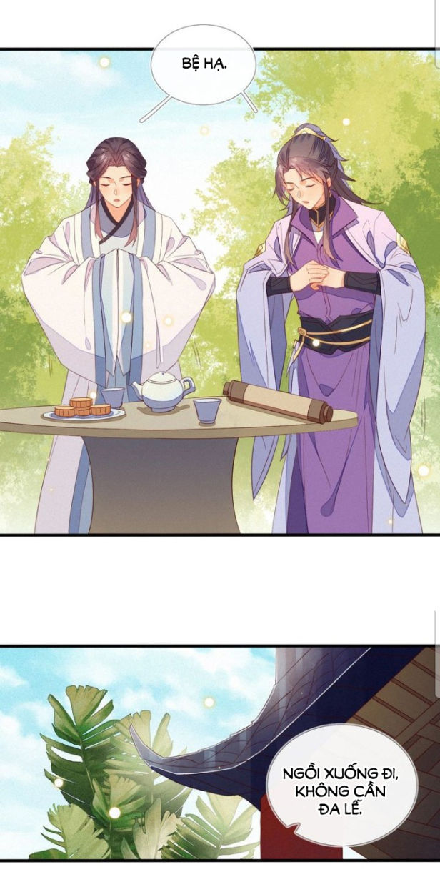 Thừa Tướng, Trẫm Biết Sai Rồi! Chapter 8 - Trang 2