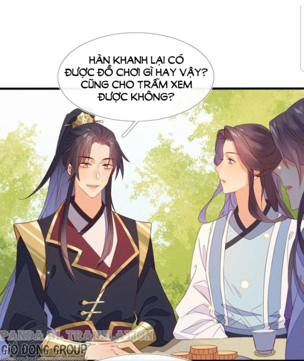 Thừa Tướng, Trẫm Biết Sai Rồi! Chapter 8 - Trang 2