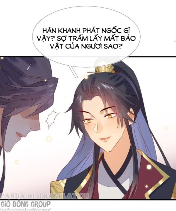 Thừa Tướng, Trẫm Biết Sai Rồi! Chapter 8 - Trang 2